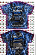 Shorts Sleeve Tee 3D print