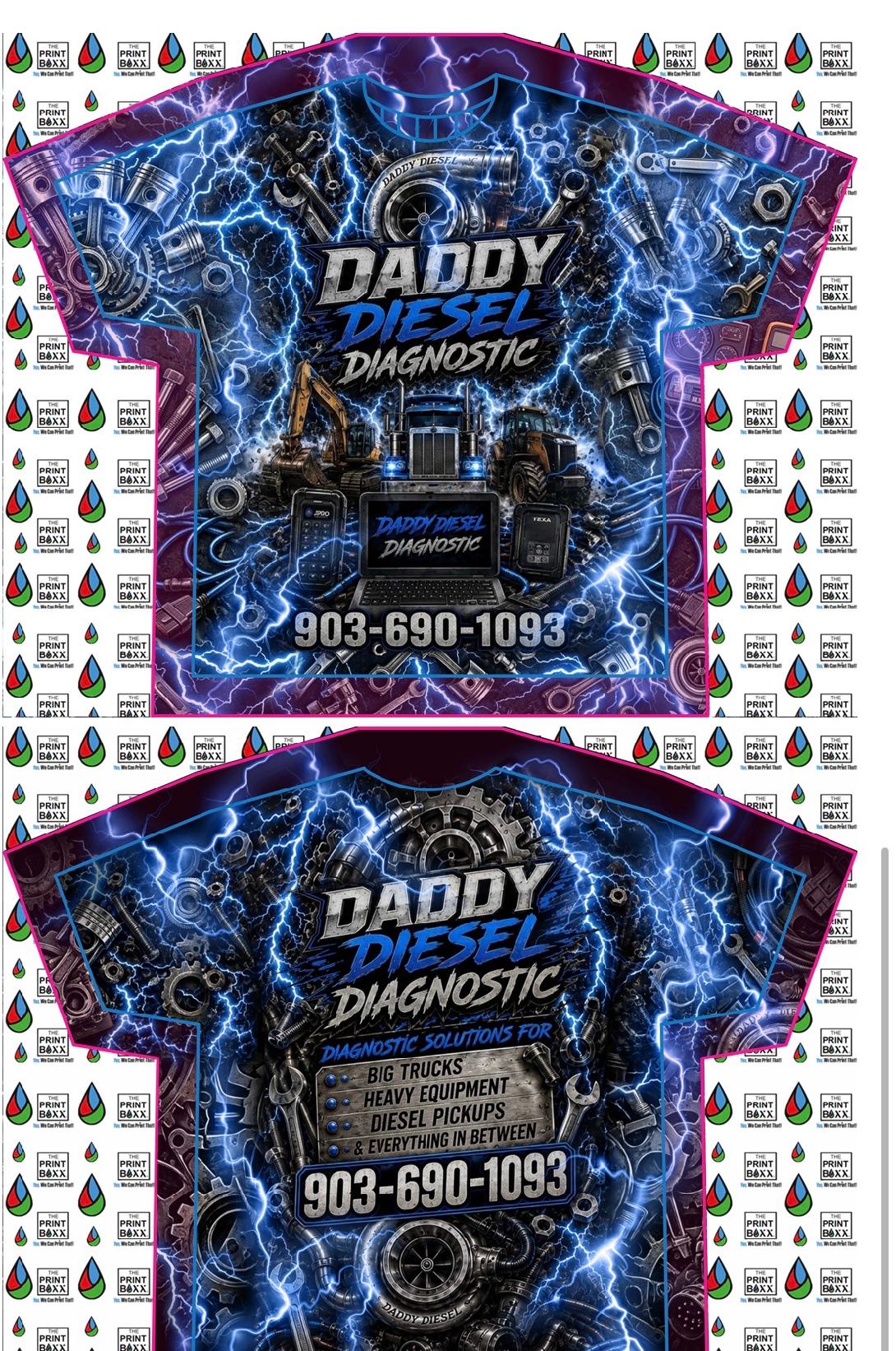 Shorts Sleeve Tee 3D print